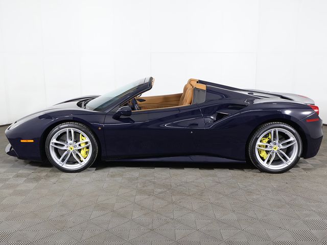 2018 Ferrari 488 Spider Convertible - 23080376 - 15