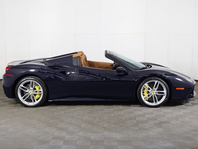 2018 Ferrari 488 Spider Convertible - 23080376 - 16