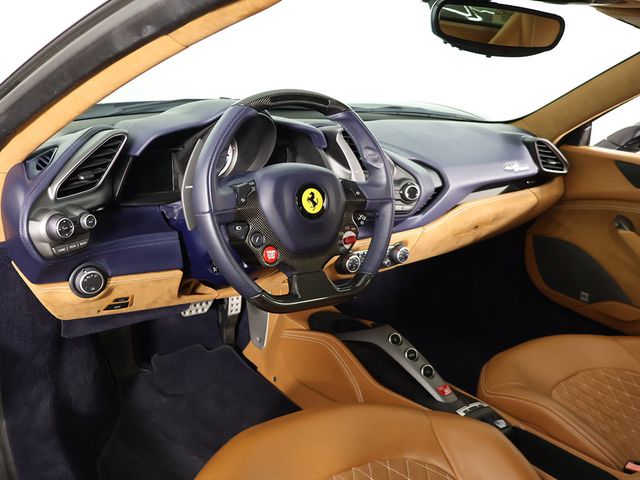 2018 Ferrari 488 Spider Convertible - 23080376 - 25