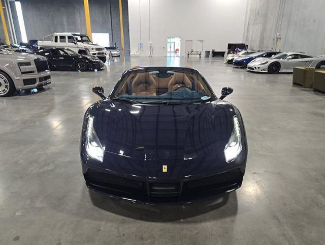 2018 Ferrari 488 Spider Convertible - 23080376 - 2