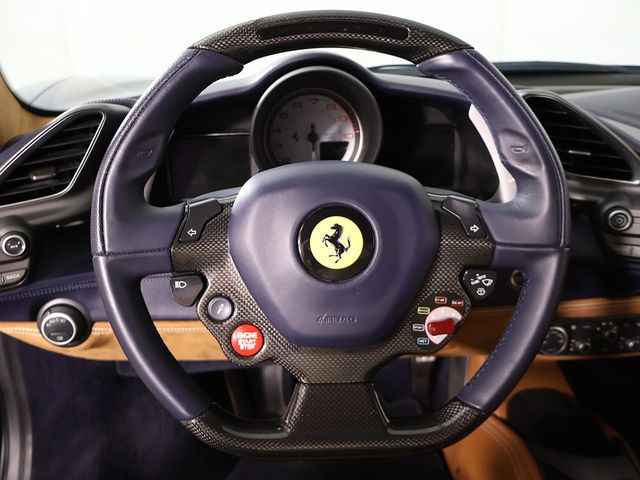 2018 Ferrari 488 Spider Convertible - 23080376 - 35