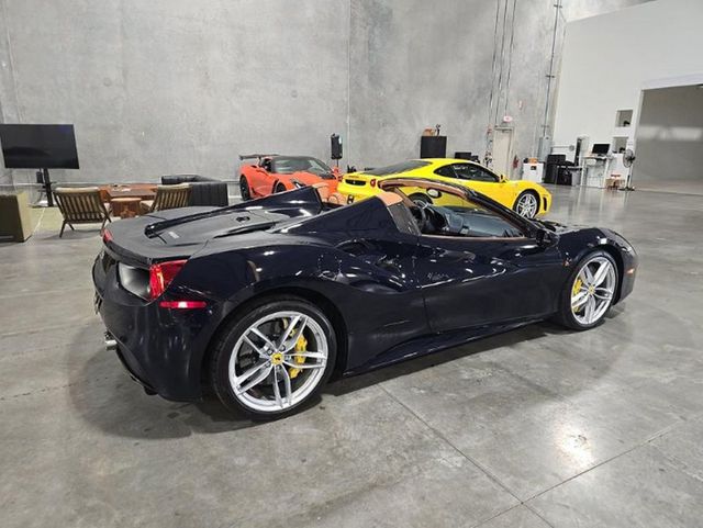 2018 Ferrari 488 Spider Convertible - 23080376 - 3