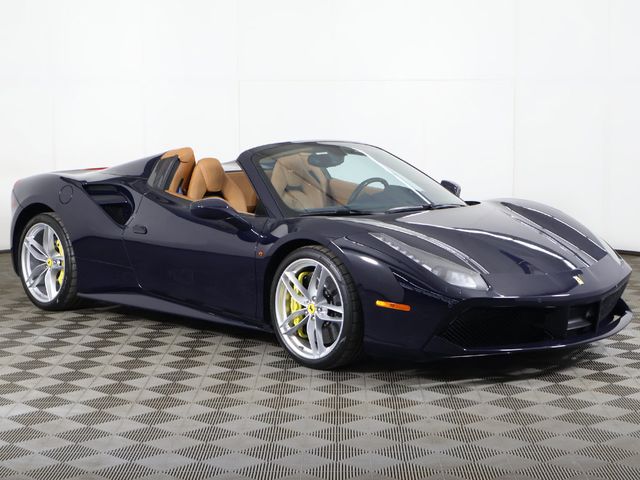 2018 Ferrari 488 Spider Convertible - 23080376 - 55