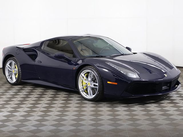 2018 Ferrari 488 Spider Convertible - 23080376 - 5