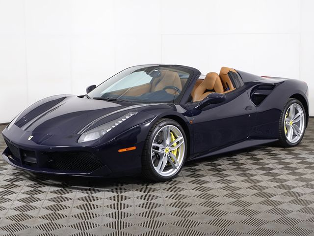 2018 Ferrari 488 Spider Convertible - 23080376 - 6