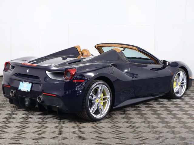 2018 Ferrari 488 Spider Convertible - 23080376 - 7