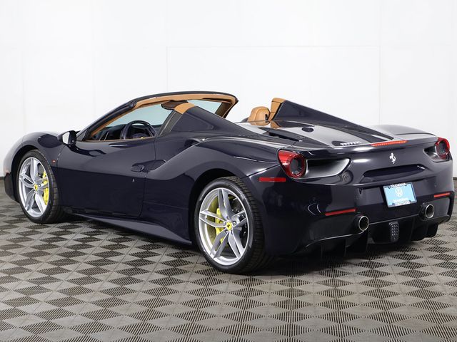 2018 Ferrari 488 Spider Convertible - 23080376 - 8