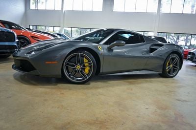 2018 Ferrari 488 Spider
