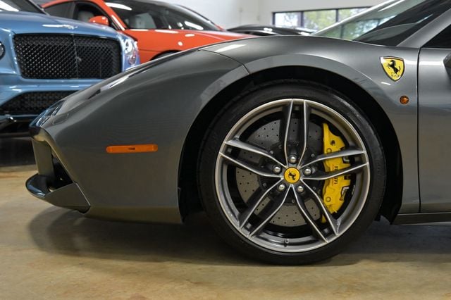 2018 Ferrari 488 Spider Convertible - 23009584 - 9