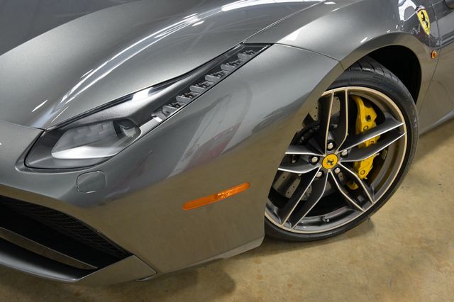 2018 Ferrari 488 Spider Convertible - 23009584 - 12