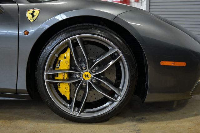 2018 Ferrari 488 Spider Convertible - 23009584 - 13