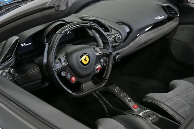2018 Ferrari 488 Spider Convertible - 23009584 - 17