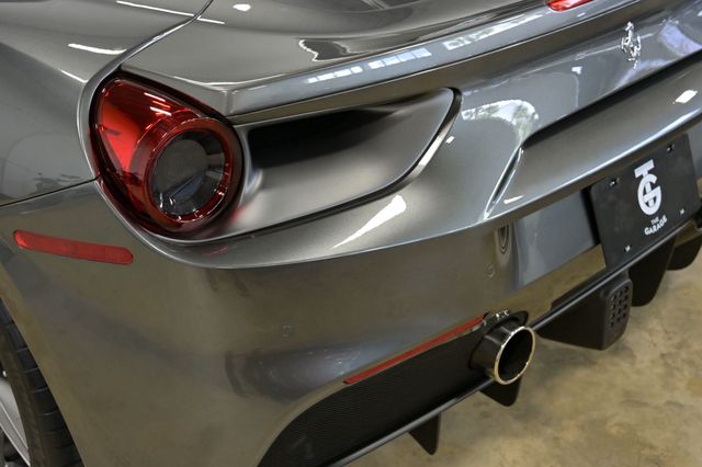 2018 Ferrari 488 Spider Convertible - 23009584 - 18