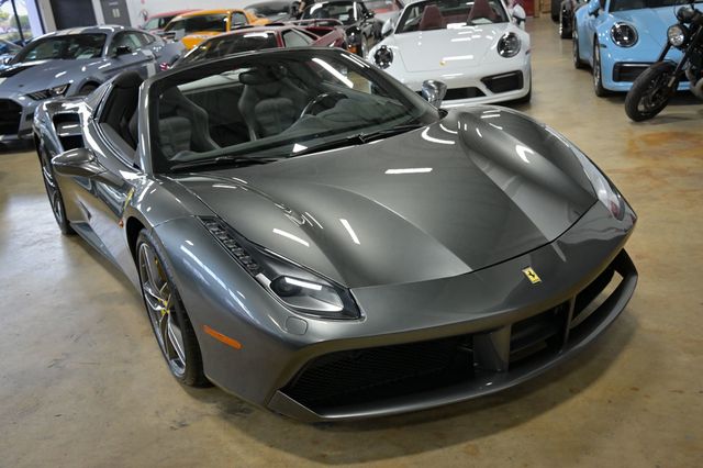 2018 Ferrari 488 Spider Convertible - 23009584 - 1
