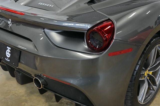 2018 Ferrari 488 Spider Convertible - 23009584 - 20