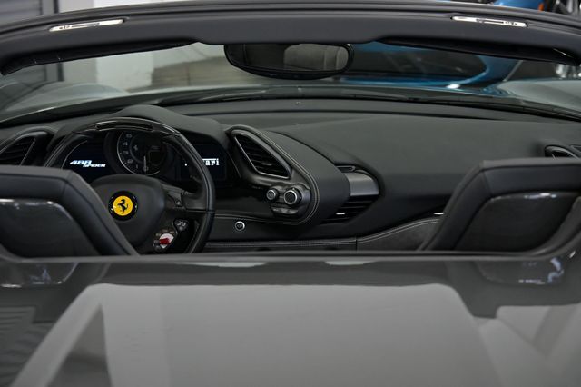 2018 Ferrari 488 Spider Convertible - 23009584 - 21