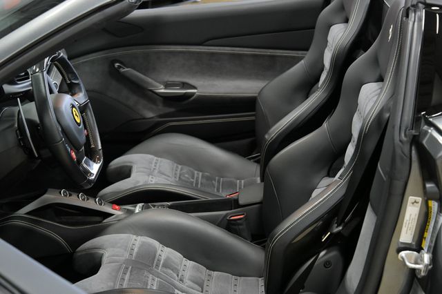 2018 Ferrari 488 Spider Convertible - 23009584 - 26