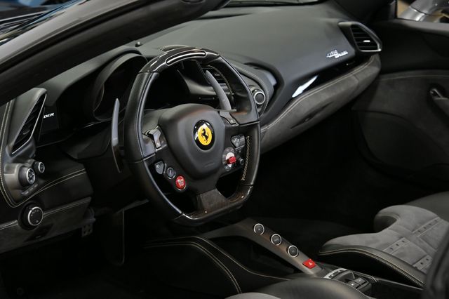 2018 Ferrari 488 Spider Convertible - 23009584 - 27