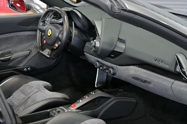2018 Ferrari 488 Spider Convertible - 23009584 - 35