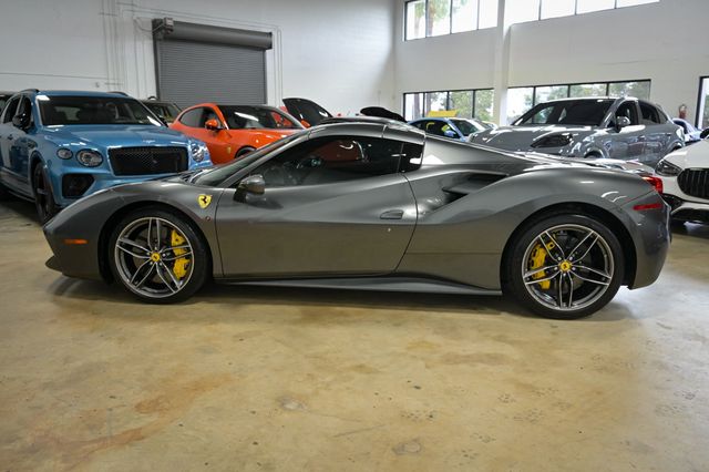 2018 Ferrari 488 Spider Convertible - 23009584 - 3