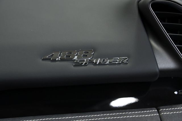 2018 Ferrari 488 Spider Convertible - 23009584 - 39