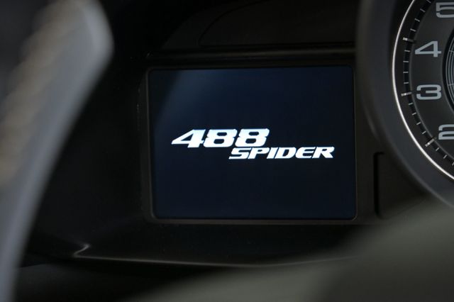 2018 Ferrari 488 Spider Convertible - 23009584 - 42