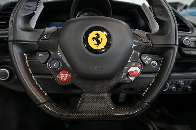 2018 Ferrari 488 Spider Convertible - 23009584 - 44