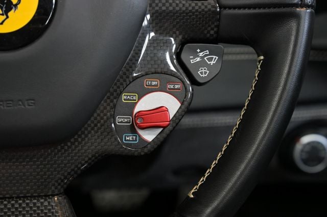 2018 Ferrari 488 Spider Convertible - 23009584 - 45