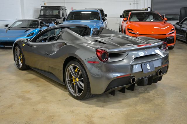 2018 Ferrari 488 Spider Convertible - 23009584 - 4