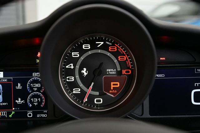 2018 Ferrari 488 Spider Convertible - 23009584 - 50