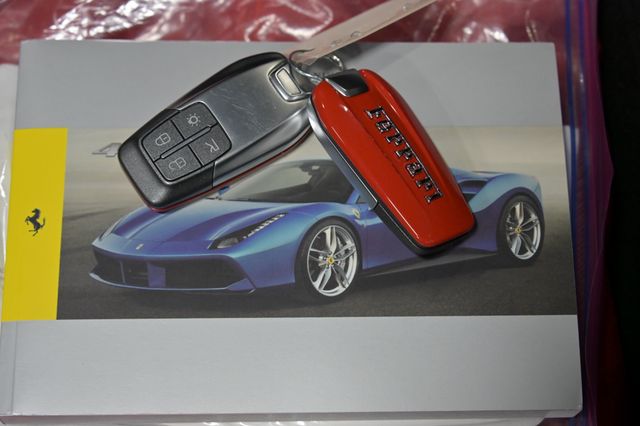 2018 Ferrari 488 Spider Convertible - 23009584 - 58