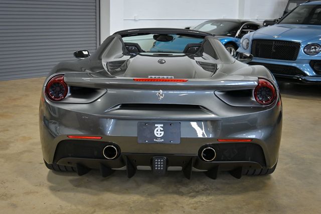 2018 Ferrari 488 Spider Convertible - 23009584 - 5