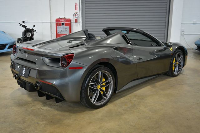 2018 Ferrari 488 Spider Convertible - 23009584 - 6