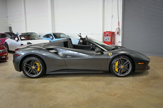 2018 Ferrari 488 Spider Convertible - 23009584 - 7