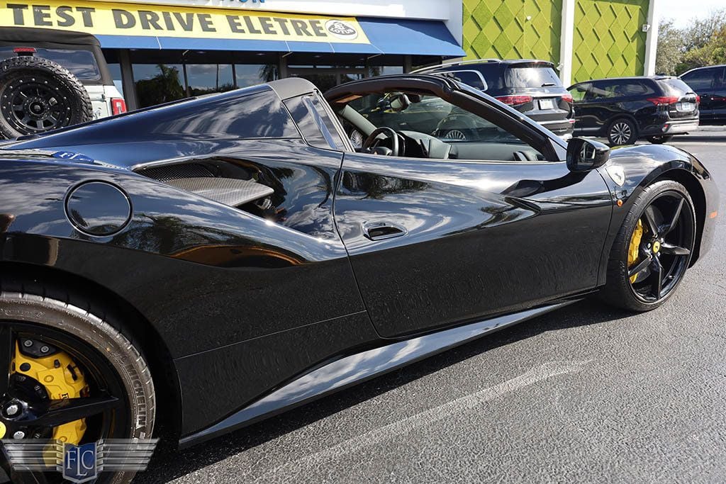 2018 Ferrari 488 Spider Convertible - 22699200 - 10