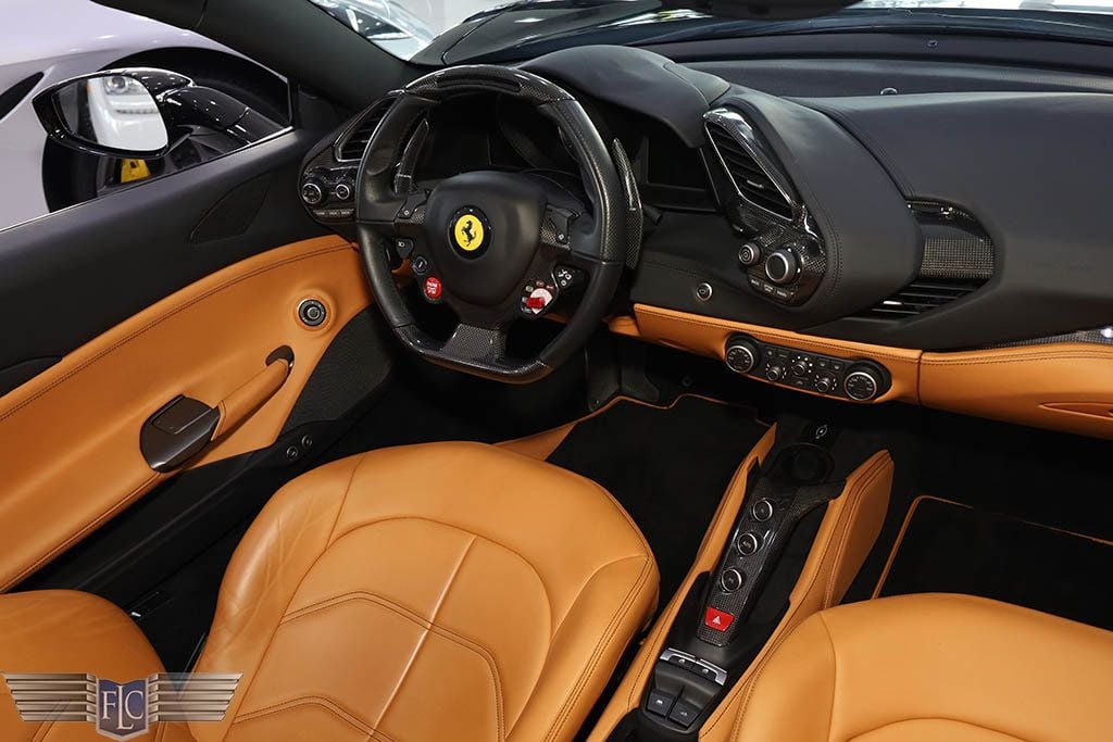 2018 Ferrari 488 Spider Convertible - 22699200 - 16