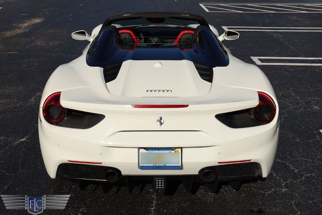 2018 Ferrari 488 Spider Convertible - 22970596 - 10