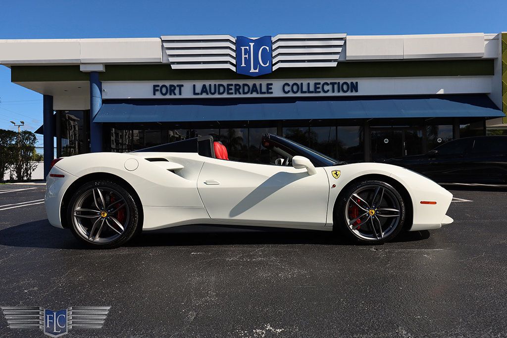 2018 Ferrari 488 Spider Convertible - 22970596 - 11