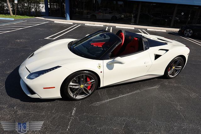 2018 Ferrari 488 Spider Convertible - 22970596 - 12