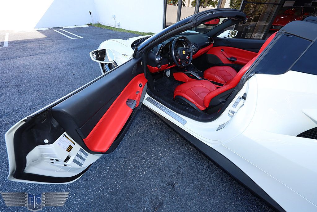 2018 Ferrari 488 Spider Convertible - 22970596 - 13