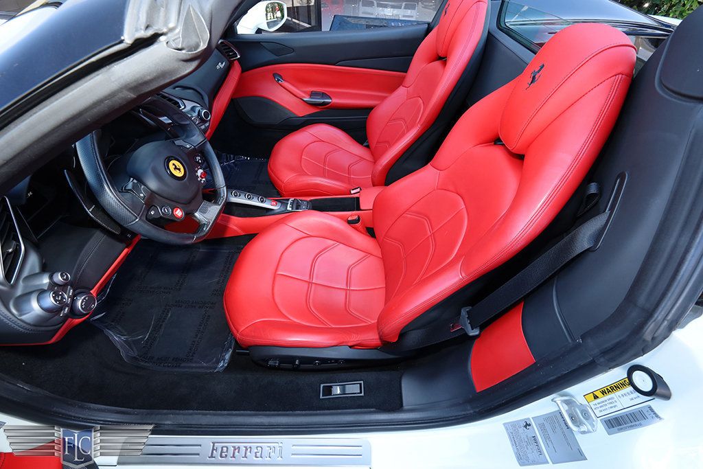 2018 Ferrari 488 Spider Convertible - 22970596 - 15