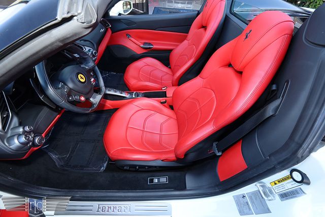 2018 Ferrari 488 Spider Convertible - 22970596 - 15