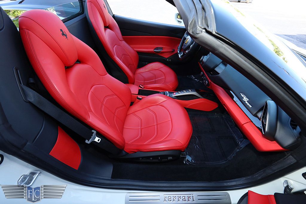 2018 Ferrari 488 Spider Convertible - 22970596 - 16