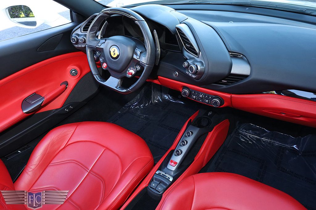 2018 Ferrari 488 Spider Convertible - 22970596 - 17