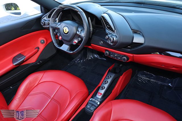 2018 Ferrari 488 Spider Convertible - 22970596 - 17