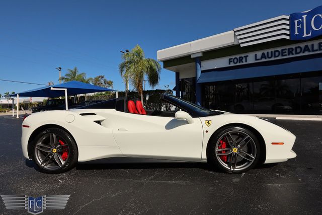 2018 Ferrari 488 Spider Convertible - 22970596 - 1