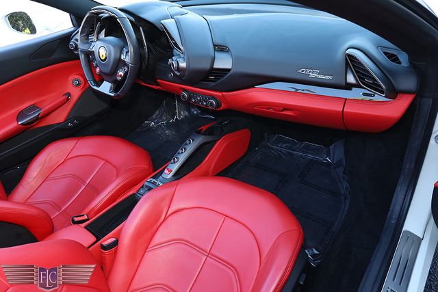 2018 Ferrari 488 Spider Convertible - 22970596 - 19