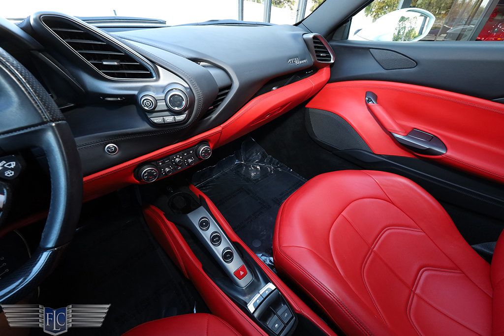 2018 Ferrari 488 Spider Convertible - 22970596 - 21