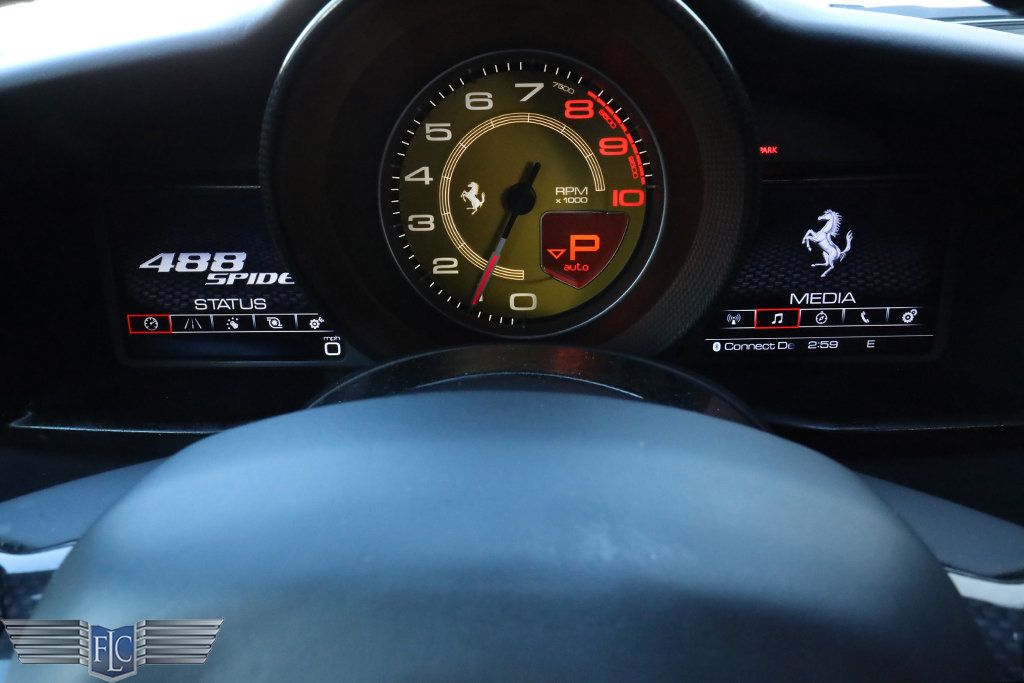 2018 Ferrari 488 Spider Convertible - 22970596 - 23