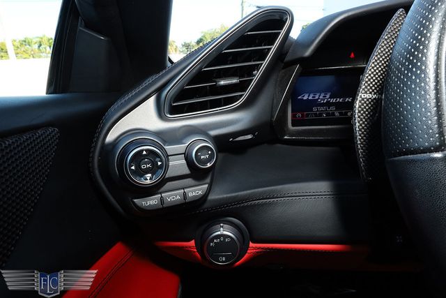 2018 Ferrari 488 Spider Convertible - 22970596 - 24